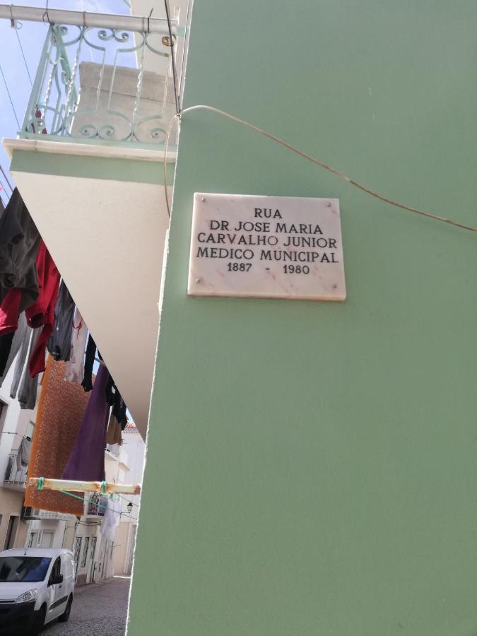 Casa Da Candida One Place, Many Things Назаре Екстериор снимка